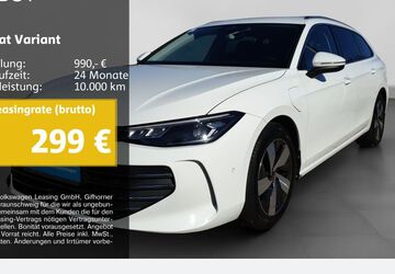 VW Passat Variant 26.252 km 33.580 &euro; Bochum 44892