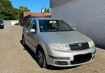 Skoda Fabia 139.000 km 2.000 &euro; Essen 45143