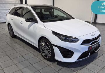 Kia ceed Sportswagon 56.016 km 19.290 &euro; Wuppertal 42287