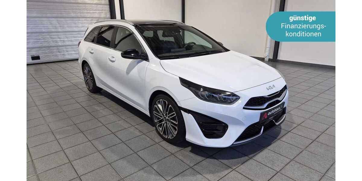 Kia ceed Sportswagon 56.016 km 19.290 &euro; Wuppertal 42287