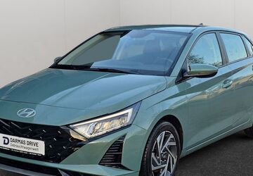 Hyundai i20 25.093 km 18.490 &euro; Dinslaken 46535