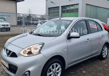 Nissan Micra 117.000 km 5.999 &euro; Dinslaken 46539