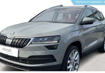 Skoda Karoq 58.493 km 25.440 &euro; Moers 47441