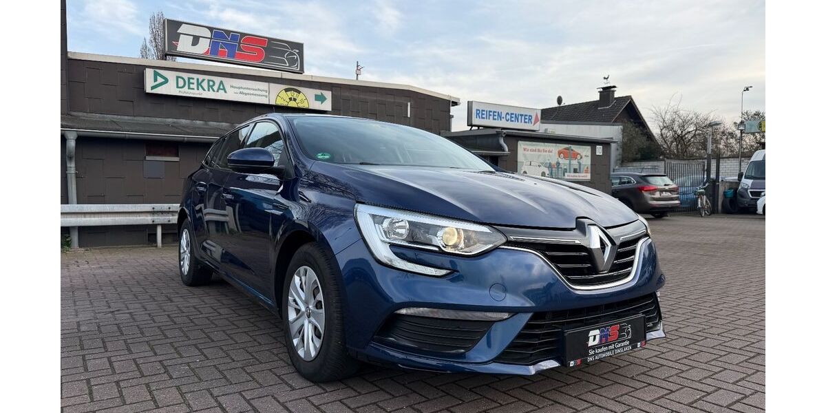 Renault Megane 146.250 km 7.390 &euro; Dinslaken 46537