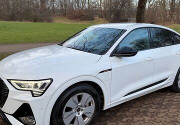 Audi e-tron 57.000 km 31.000 &euro; Bochum 44793