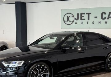 Audi A8 103.000 km 48.900 &euro; Wuppertal 42349