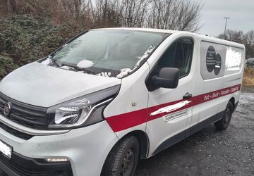 Fiat Talento 140.000 km 14.900 &euro; Gelsenkirchen 45881