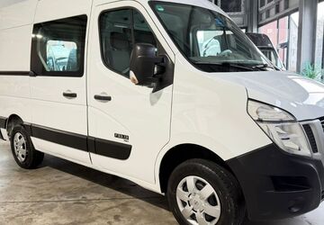 Nissan NV400 155.900 km 9.500 &euro; Gelsenkirchen 45879