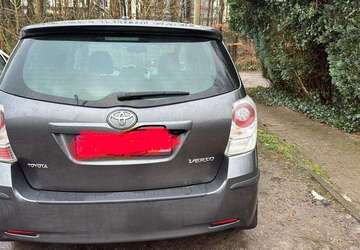 Toyota Verso 292.500 km 3.200 &euro; Wiemelhausen (Bochum) 44797