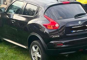 Nissan Juke 193.550 km 4.200 &euro; Gladbeck 45966