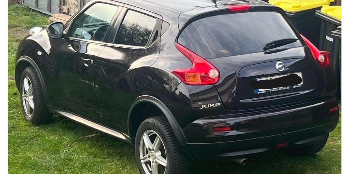 Nissan Juke 193.550 km 4.200 &euro; Gladbeck 45966