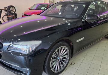 BMW ActiveHybrid 7 77.478 km 18.900 &euro; Recklinghausen 45661