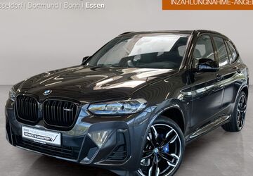 BMW X3 M40 124.919 km 42.999 &euro; Essen 45141