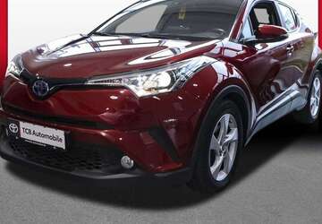Toyota C-HR 55.000 km 19.989 &euro; Essen 45141