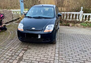 Chevrolet Matiz 133.540 km 1.750 &euro; Wuppertal 42111