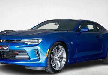 Chevrolet Camaro 57.000 km 26.990 &euro; Gelsenkirchen 45899