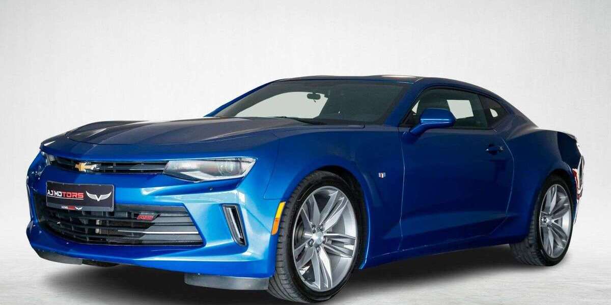 Chevrolet Camaro 57.000 km 26.990 &euro; Gelsenkirchen 45899