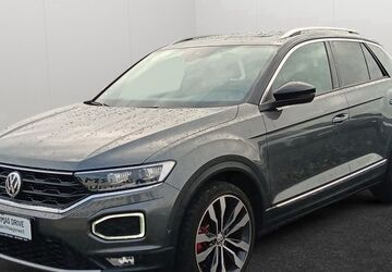 VW T-Roc 58.008 km 21.990 &euro; Castrop-Rauxel 44575