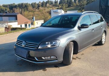 VW Passat Variant 154.848 km 10.690 &euro; Essen 45138