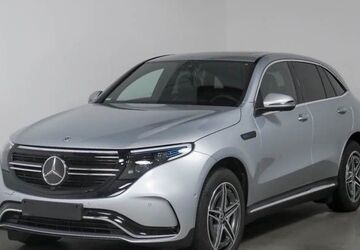 Mercedes-Benz EQC 12.011 km 49.880 &euro; Herne 44653