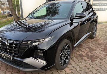 Hyundai TUCSON 48.550 km 29.990 &euro; Gelsenkirchen 45884