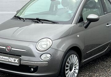 Fiat 500 138.825 km 5.900 &euro; Bochum 44894
