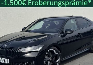 Skoda Superb 8.500 km 54.490 &euro; Castrop-Rauxel 44579