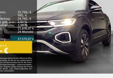 VW T-Roc 25.212 km 25.530 &euro; Herne 44653