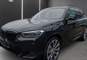 BMW X3 16.061 km 54.332 &euro; Bottrop 46236