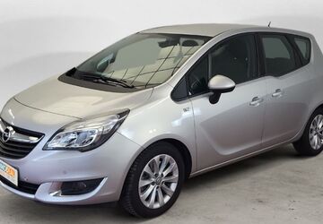 Opel Meriva 43.303 km 11.990 &euro; Dinslaken 46539