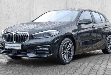 BMW 118 51.605 km 22.890 &euro; Herne 44625