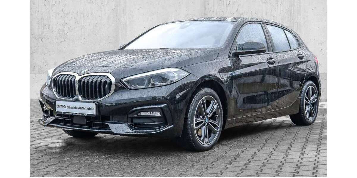 BMW 118 51.605 km 22.890 &euro; Herne 44625