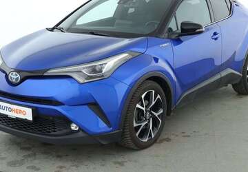 Toyota C-HR 80.991 km 17.490 &euro; Essen 45141