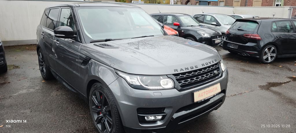 Land Rover Range Rover Sport 95.000 km 22.450 &euro; Essen 45136