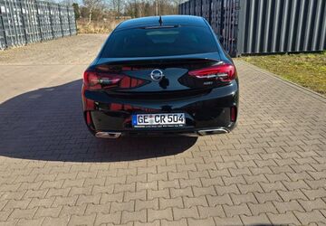 Opel Insignia 14.468 km 34.999 &euro; Gelsenkirchen 45891
