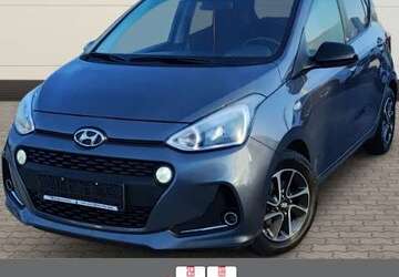 Hyundai i10 23.650 km 11.390 &euro; Dorsten Wulfen 46286