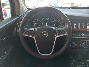 Opel Mokka X Ultimate 1.4 Navi Tempo Leder SHZ LHZ Kam 78.532 km 12.800 &euro; HAAN 42781