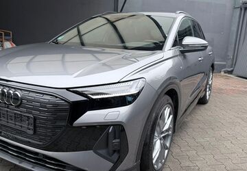 Audi Q4 e-tron 33.146 km 35.500 &euro; Mülheim an der Ruhr 45468