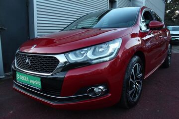 Gebrauchte Citroën DS 4