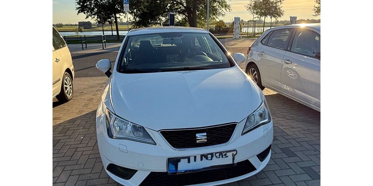 Seat Ibiza 163.500 km 4.699 &euro; Duisburg 47178