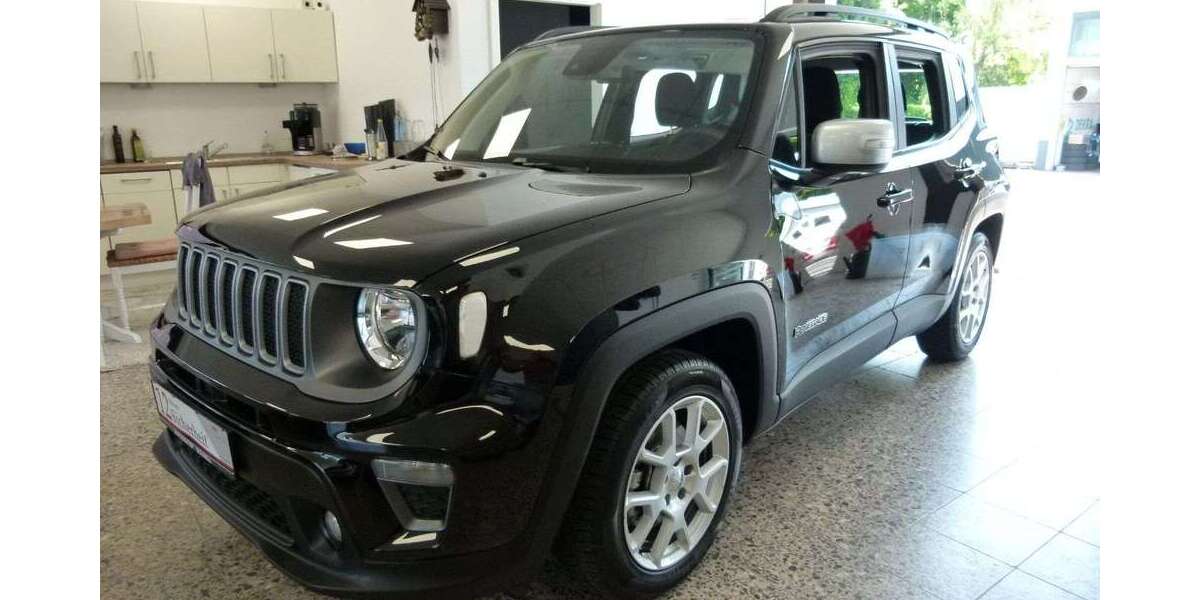 Jeep Renegade 38.000 km 19.180 &euro; Oberhausen 46149