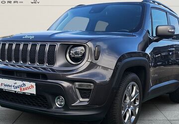 Jeep Renegade 56.887 km 19.980 &euro; Bochum 44809