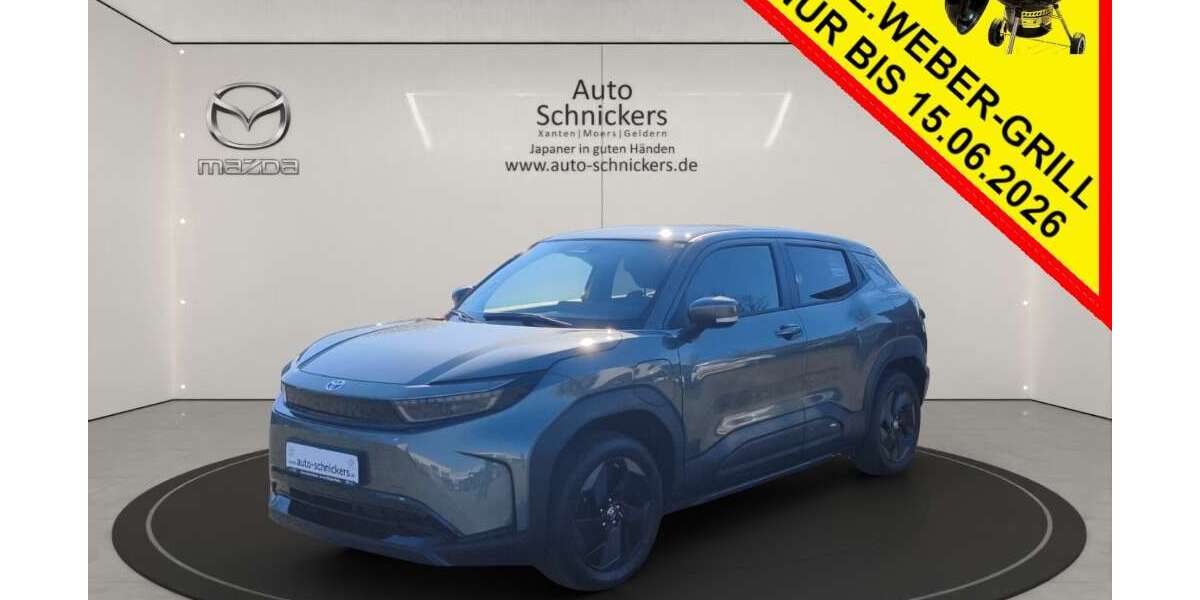 Toyota Urban Cruiser 1.451 km 36.340 &euro; Moers 47441