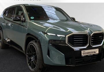 BMW XM 27.400 km 92.900 &euro; Moers 47441