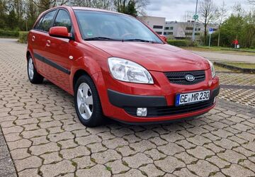 Kia Rio 75.000 km 4.000 &euro; Gelsenkirchen 45894