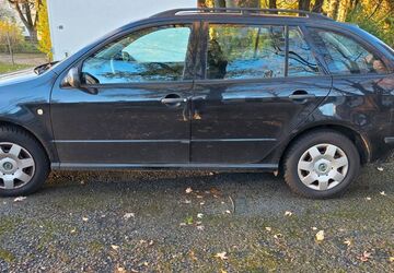 Skoda Fabia 212.000 km 999 &euro; Schwelm 58332