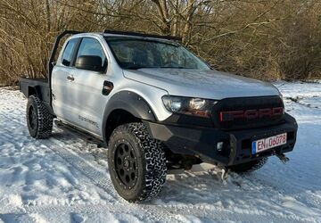 Ford Ranger 105.000 km 27.990 &euro; Gevelsberg 58285
