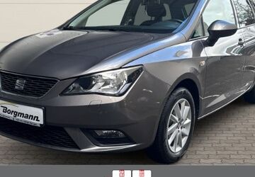 Seat Ibiza 43.500 km 9.990 &euro; Bottrop 46240