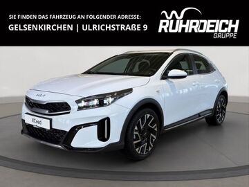 Gebrauchte Kia XCeed