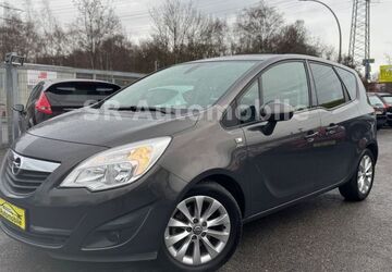 Opel Meriva 76.441 km 7.950 &euro; Bottrop 46238